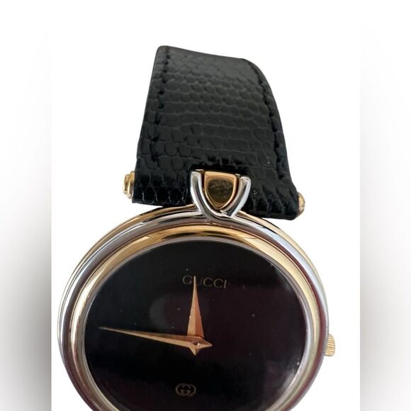 GUCCI Two toned watch - Picture 4 of 13